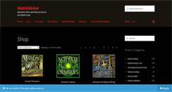 Desktop Screenshot of matrixkicker.com